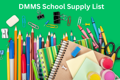  School supplies